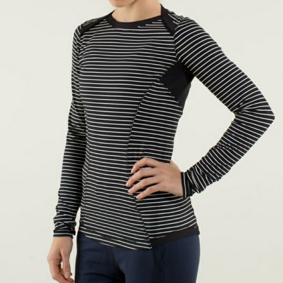 Lululemon Base Runner Long Sleeve - Picture 2 of 12
